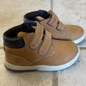 Timberland boys boots, size 9